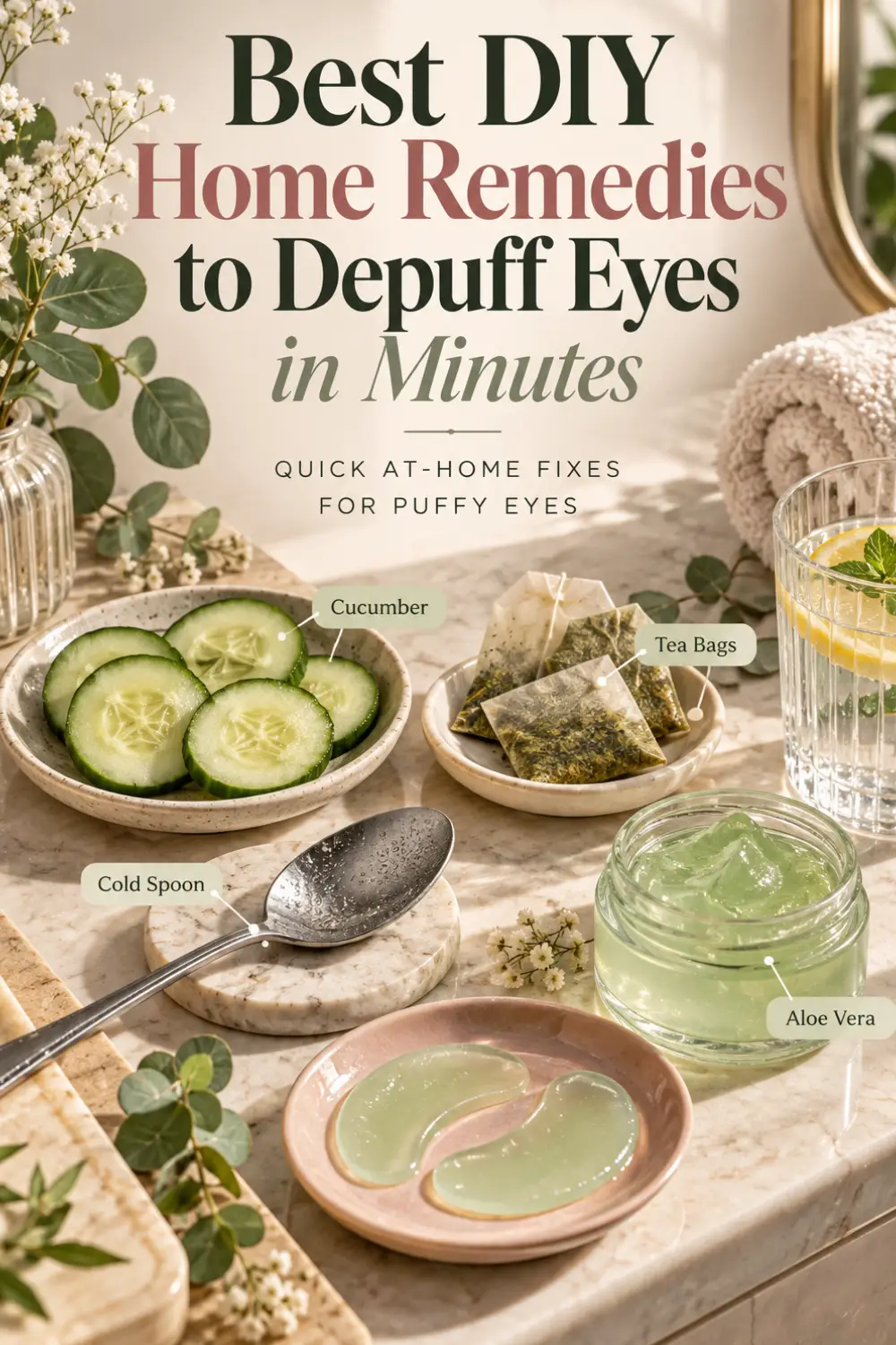 Best DIY Home Remedies