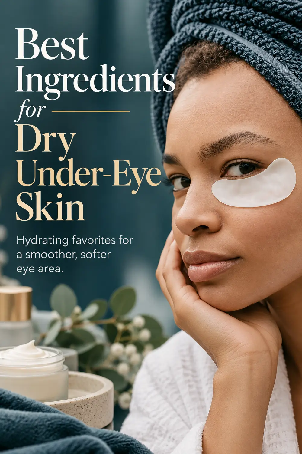 Best Ingredients for Dry Under