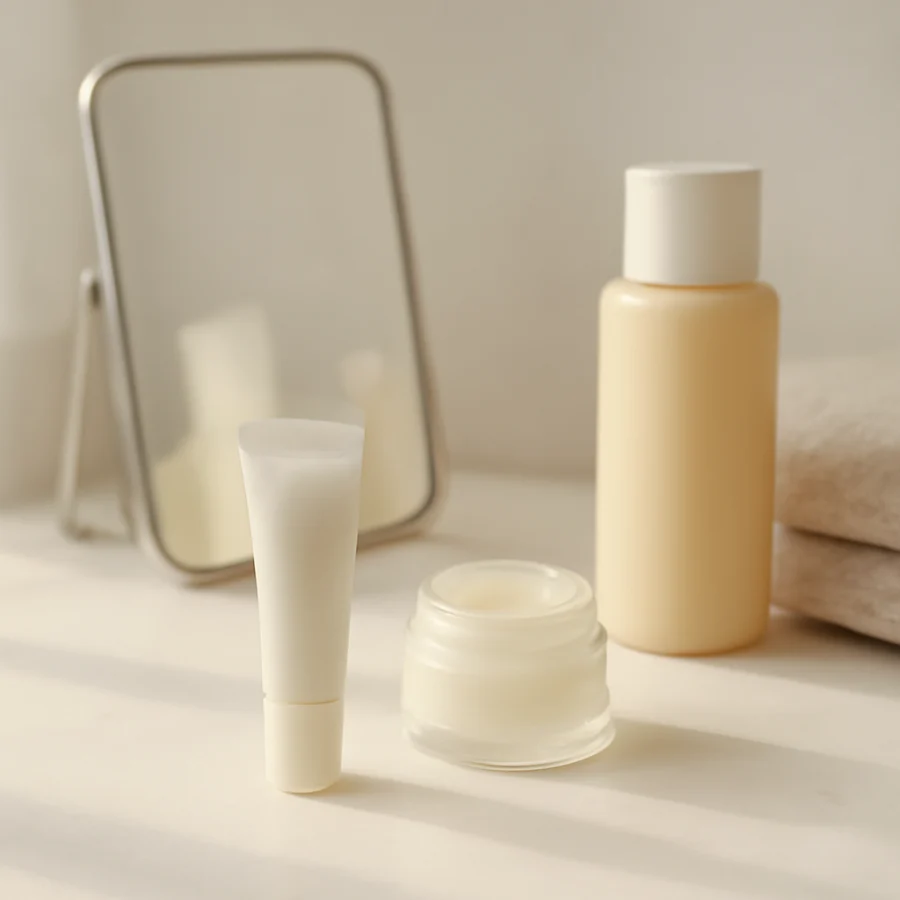 Best Time to Apply Vitamin C Eye Cream: Morning or Night?