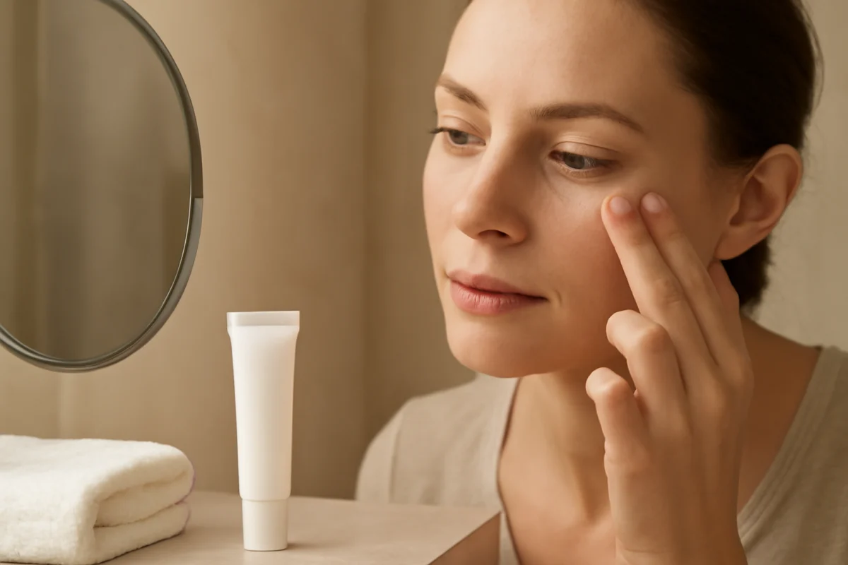 Can Vitamin C Brighten Tired-Looking Under-Eyes?