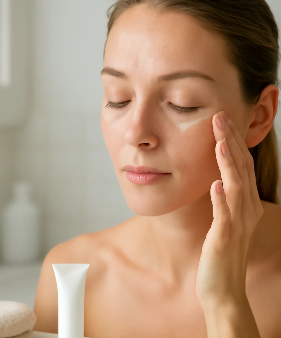 Can Vitamin C Eye Cream Reduce Fine Lines and Wrinkles?