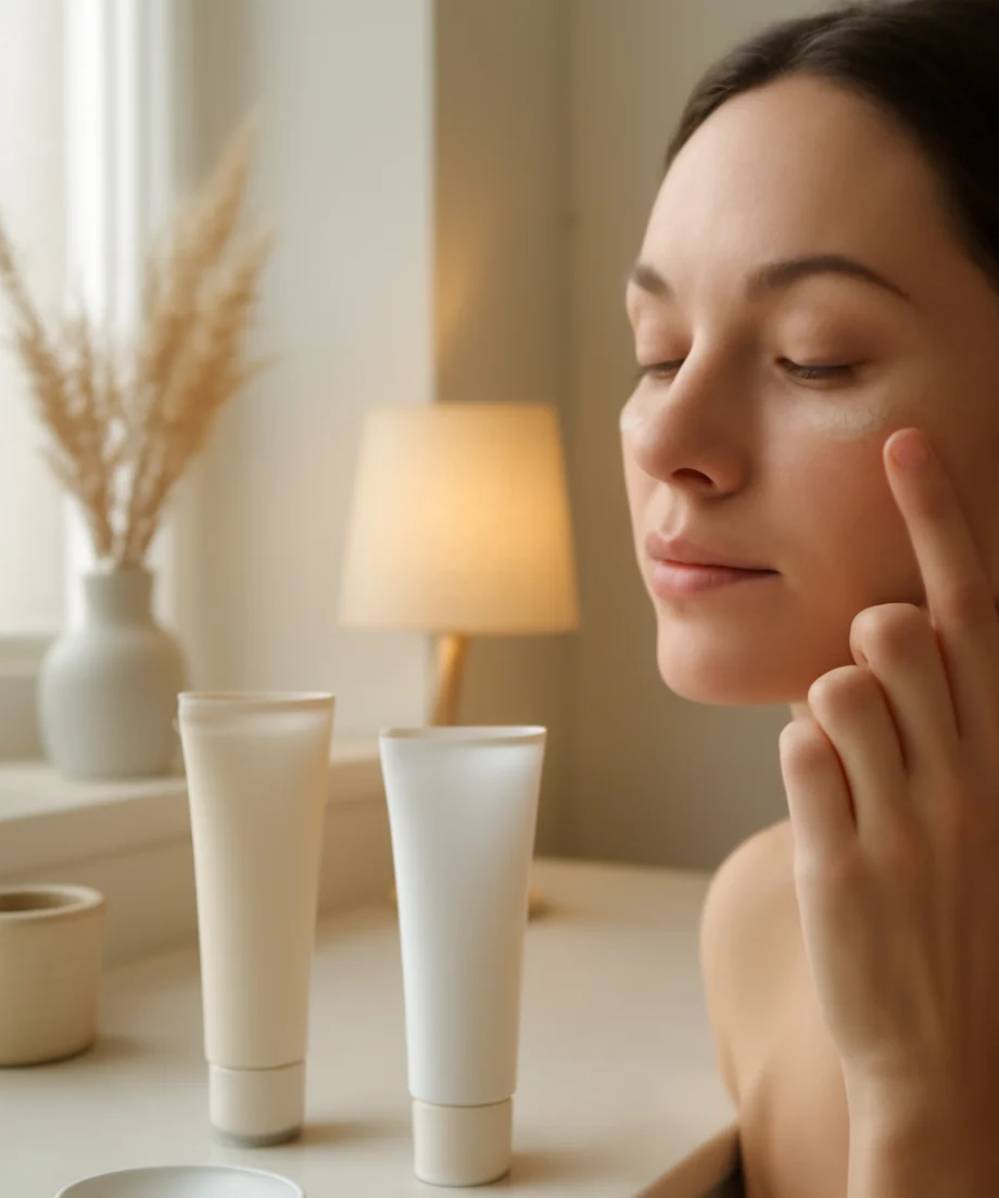 Can You Use Retinol and Vitamin C Around the Eyes Together?