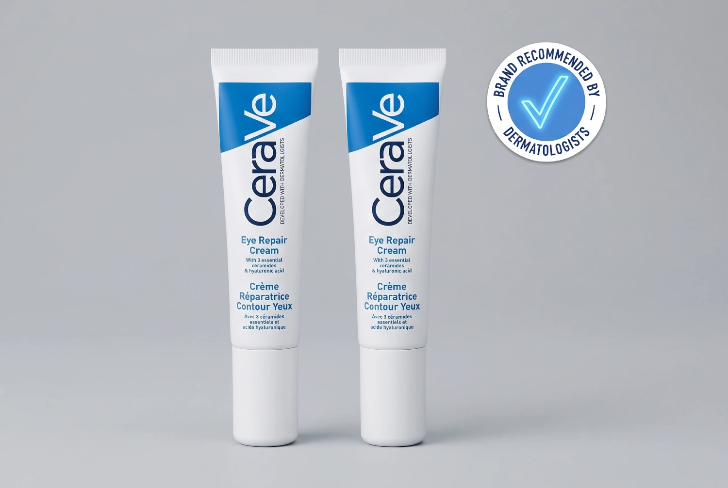 CeraVe Eye Repair Cream Review: Does It Help With Dark Circles?