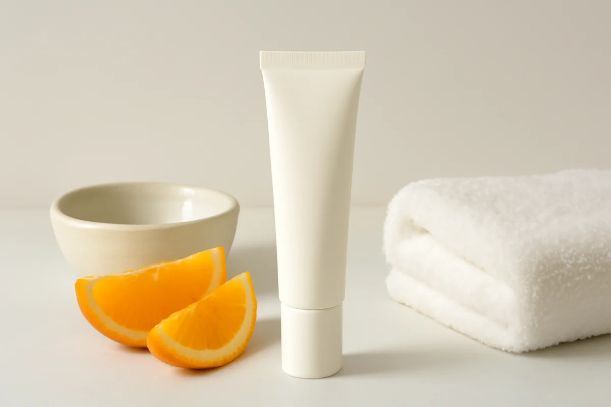 Does Vitamin C Eye Cream Help With Dark Circles?