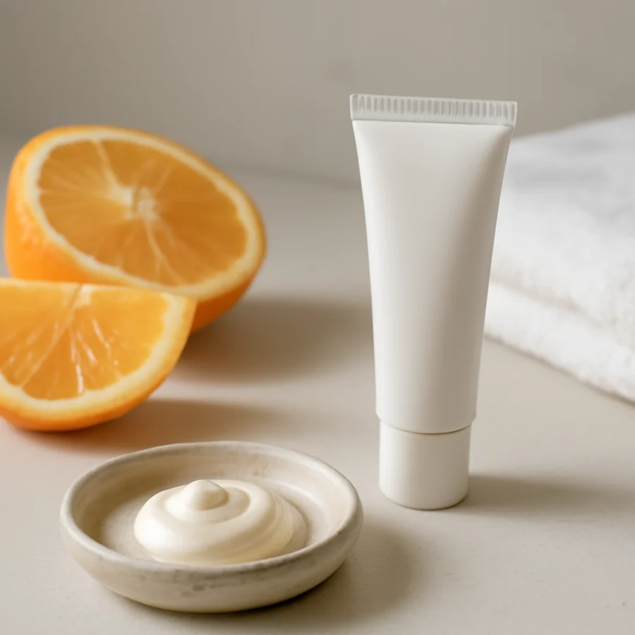 Does Vitamin C Eye Cream Help With Dark Circles?