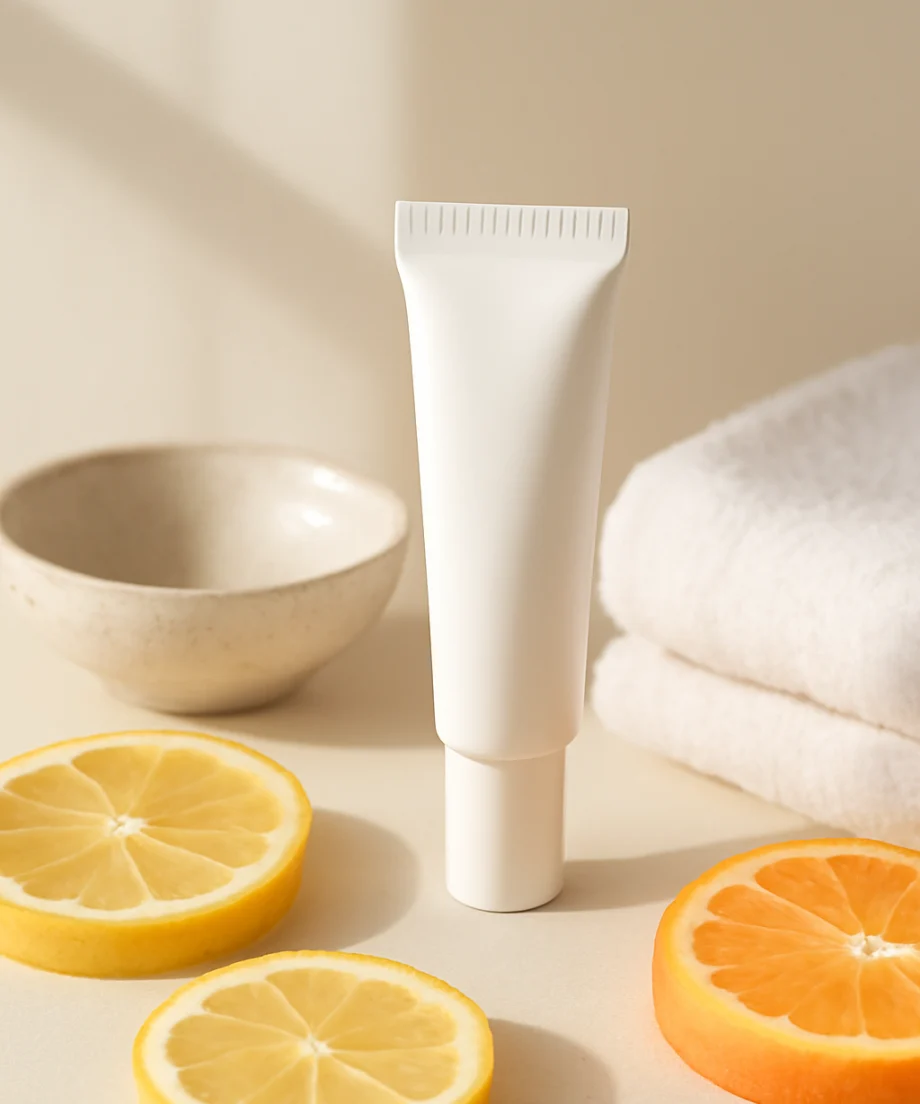 Does Vitamin C Eye Cream Help With Dark Circles?