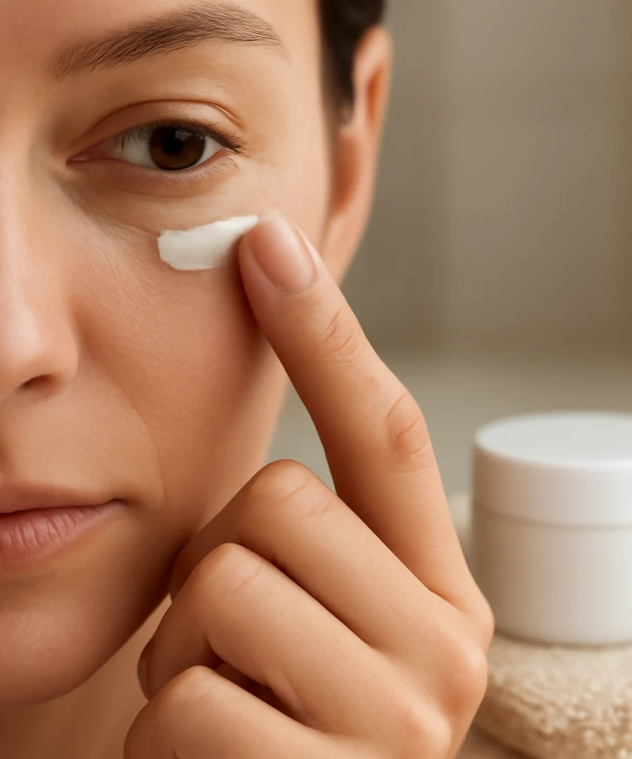 Dry, Scaly Skin Under the Eyes: Causes and Care