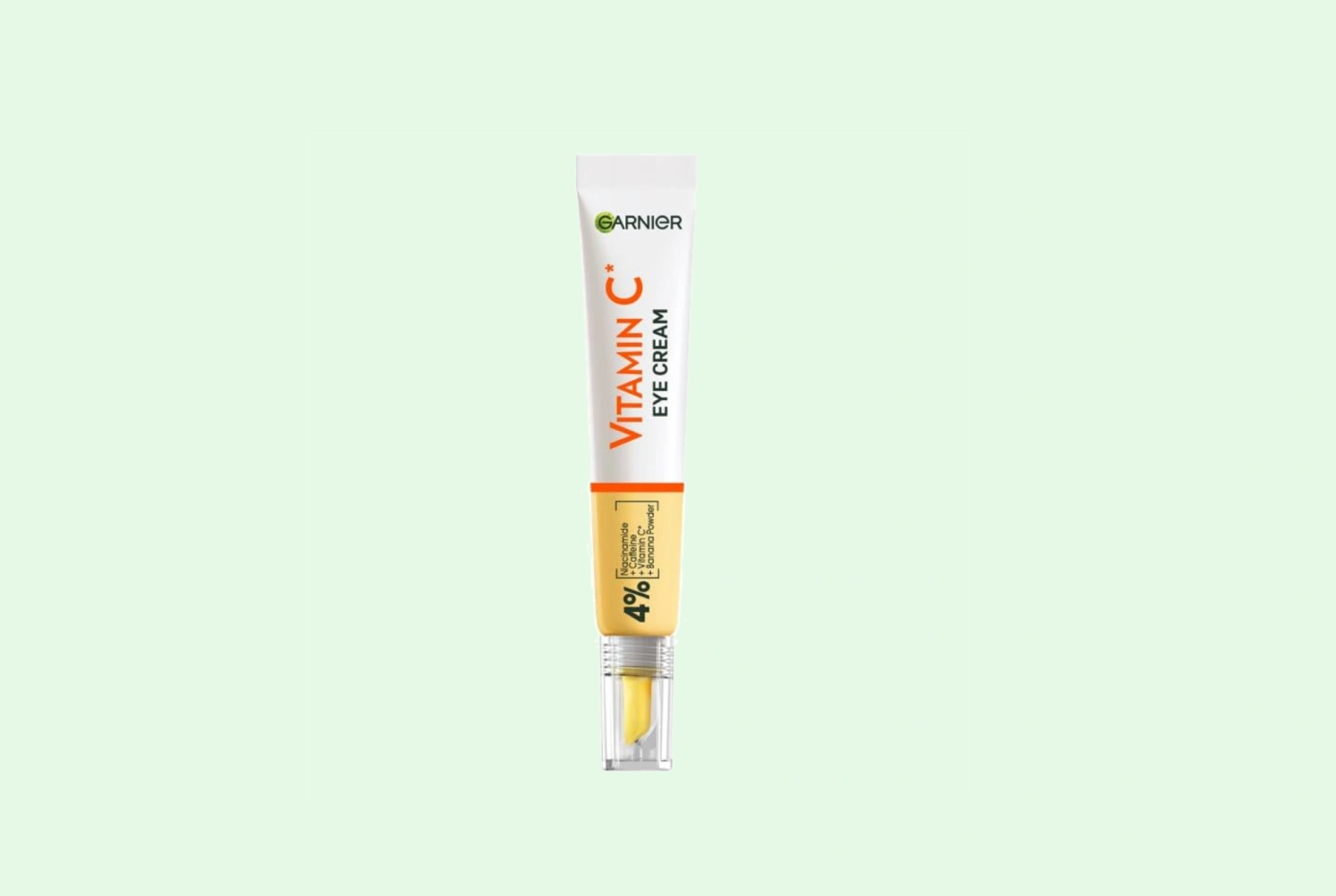 Garnier Vitamin C Eye Cream Review