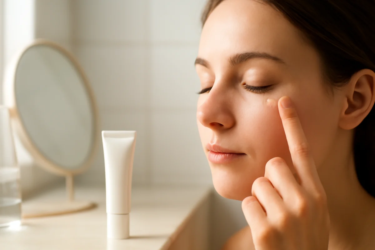 How Long Does Vitamin C Eye Cream Take to Work?