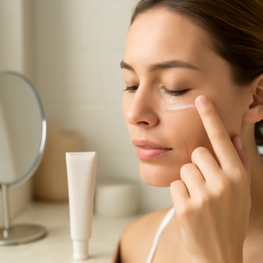 How Long Does Vitamin C Eye Cream Take to Work?