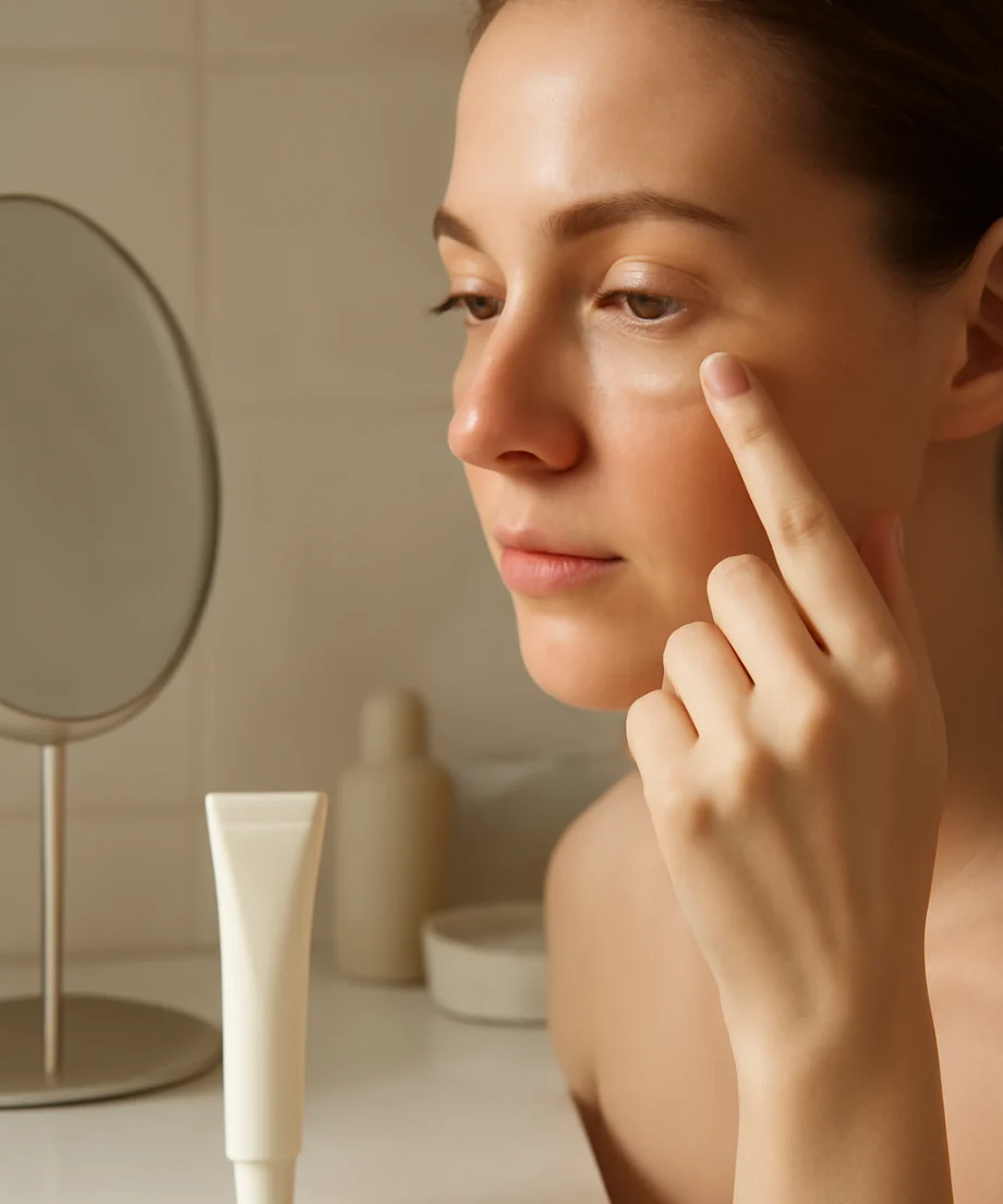 How Long Does Vitamin C Eye Cream Take to Work?