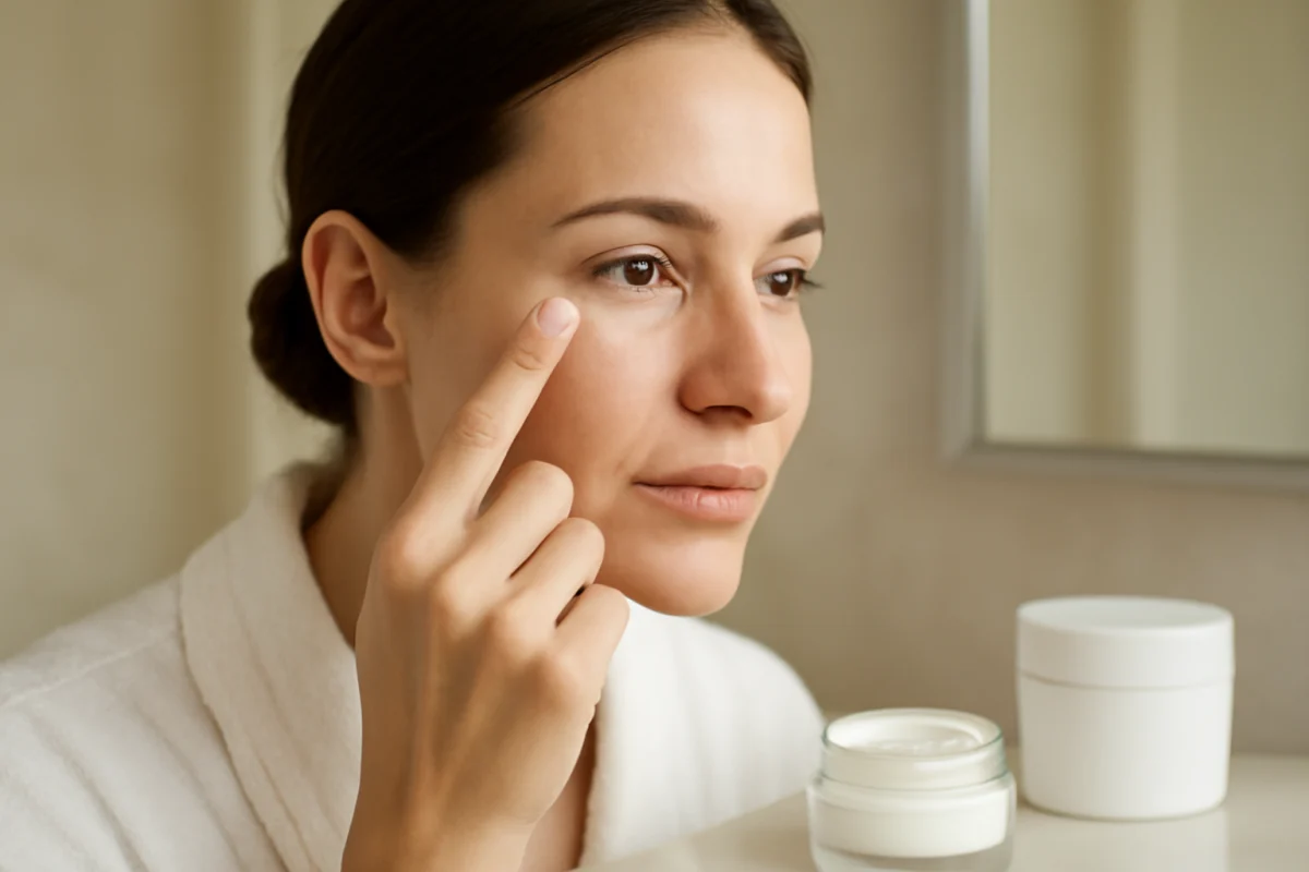 How Often Should You Use Retinol Around the Eyes?