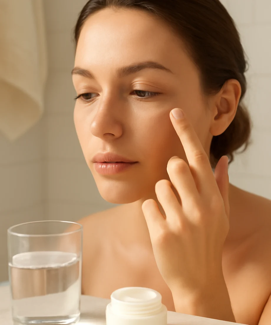 How Proper Hydration Habits Can Improve the Look of Dark Circles