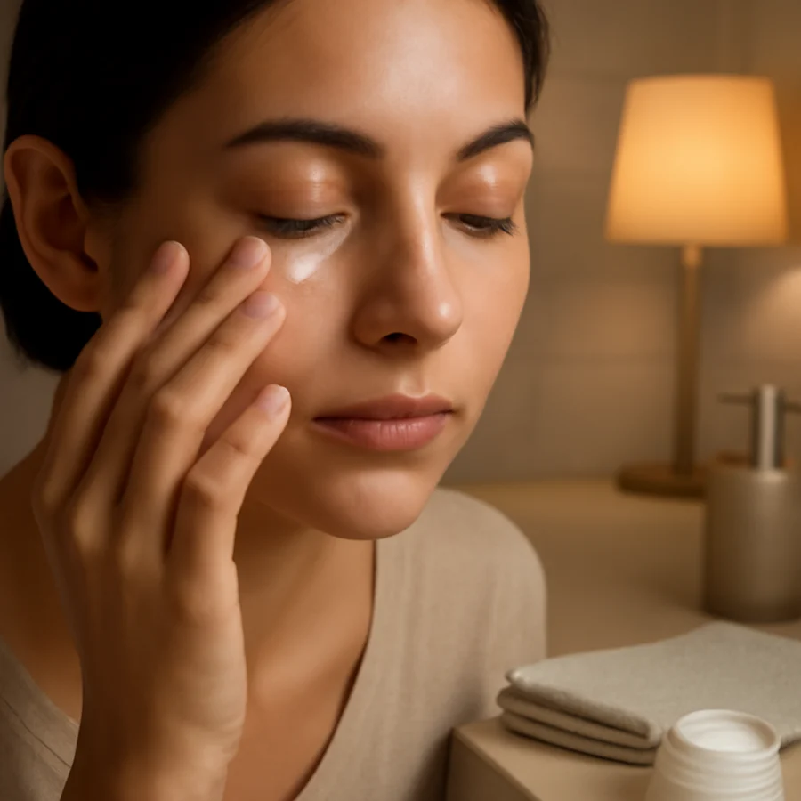 How to Get Rid of Dark Circles Naturally Overnight