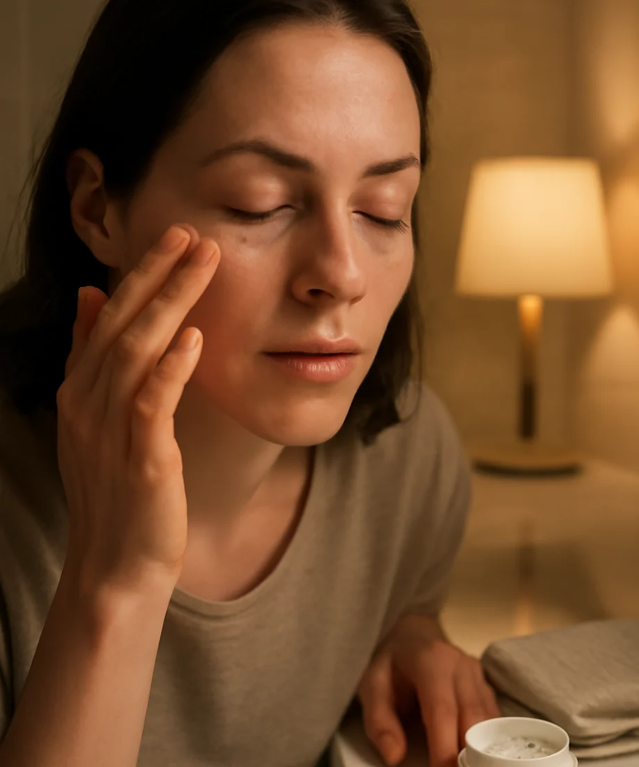 How to Get Rid of Dark Circles Naturally Overnight