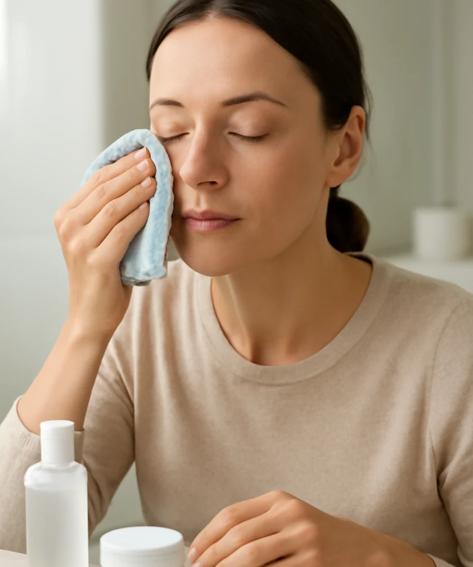 How to Get Rid of Eye Bags Instantly in 5 Minutes