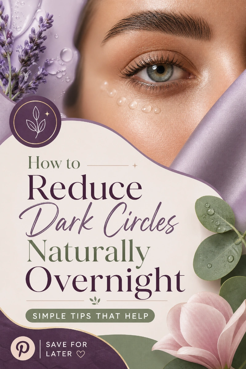 Which Natural Oils Help Fade Dark Circles