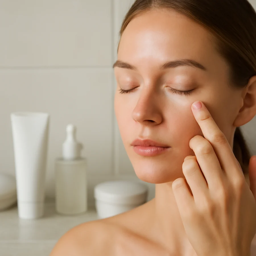How to Stop Eye Cream From Pilling