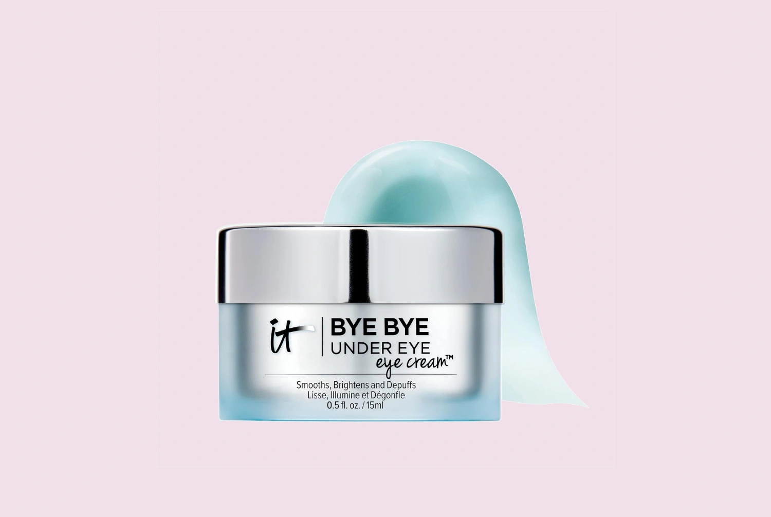 IT Cosmetics Bye Bye Under Eye Brightening Eye Cream Review