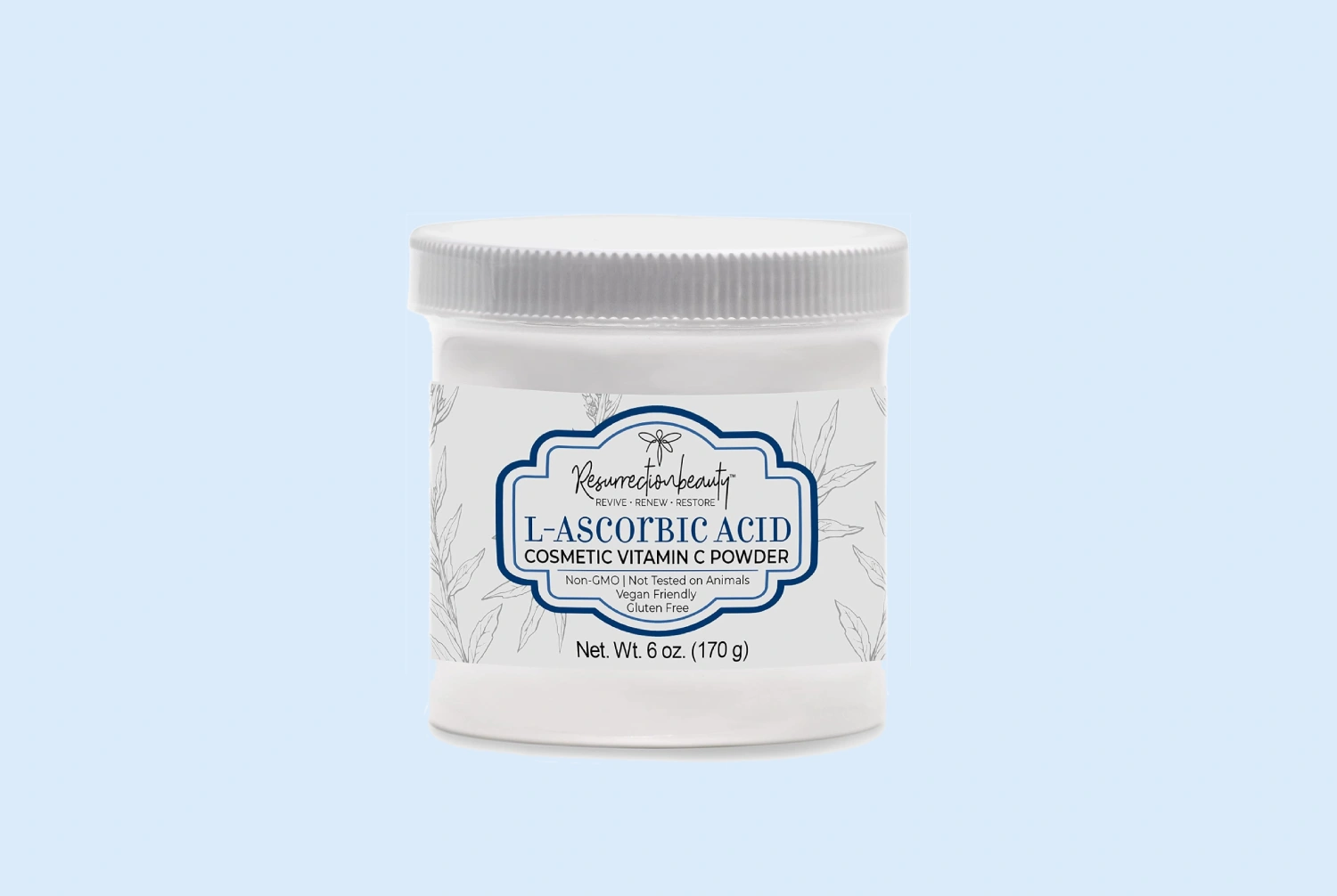L-Ascorbic Acid vs. Vitamin C Derivatives in Eye Creams