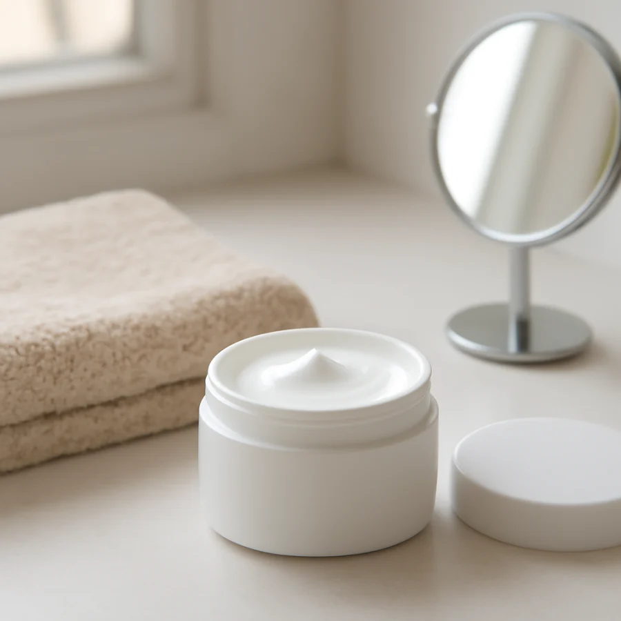Moisturizer for Dry Sensitive Skin: What to Look For