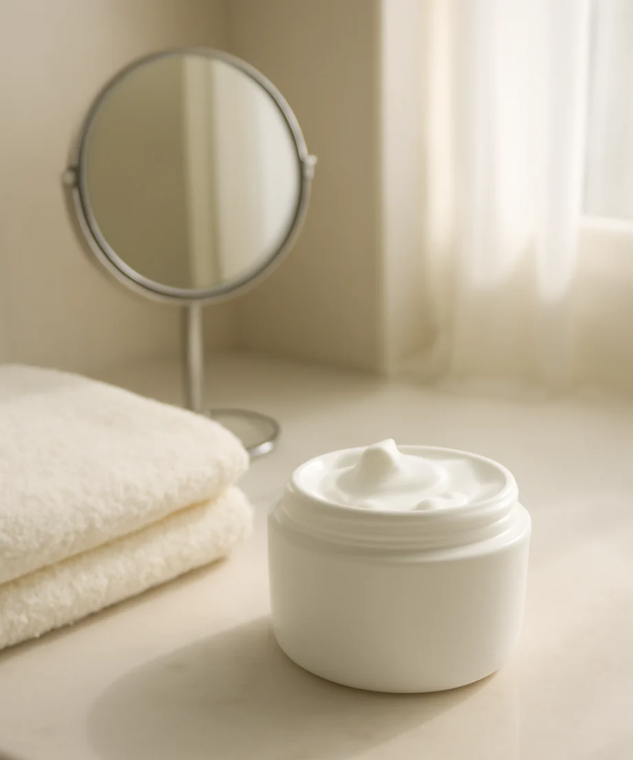 Moisturizer for Dry Sensitive Skin: What to Look For