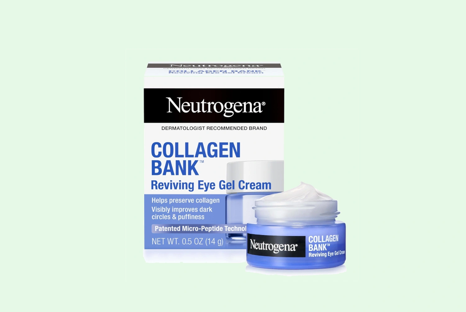 Neutrogena Collagen Bank Reviving Eye Cream Review