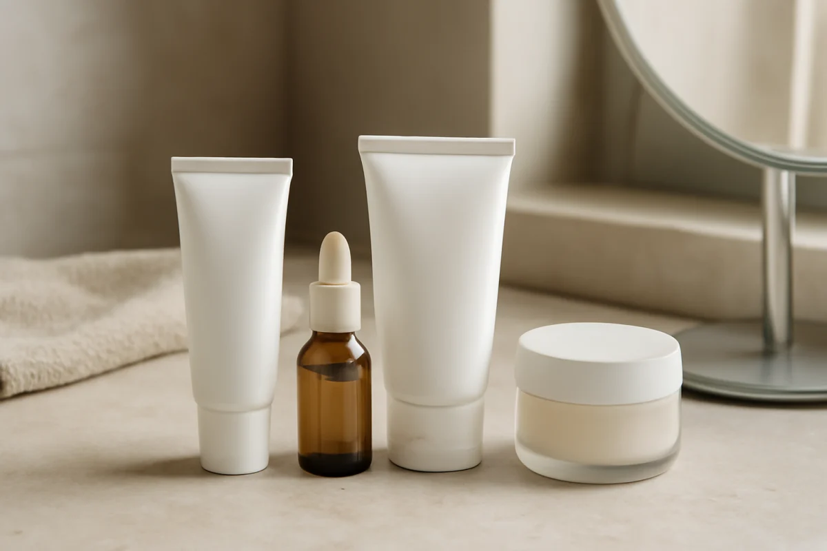 Retinol vs Peptides for Under-Eye Wrinkles