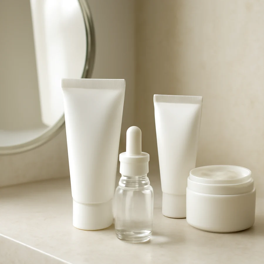 Retinol vs Peptides for Under-Eye Wrinkles