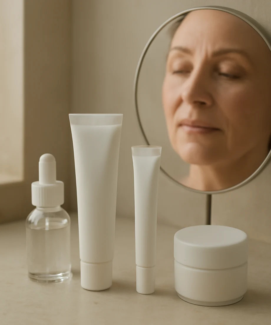Retinol vs Peptides for Under-Eye Wrinkles