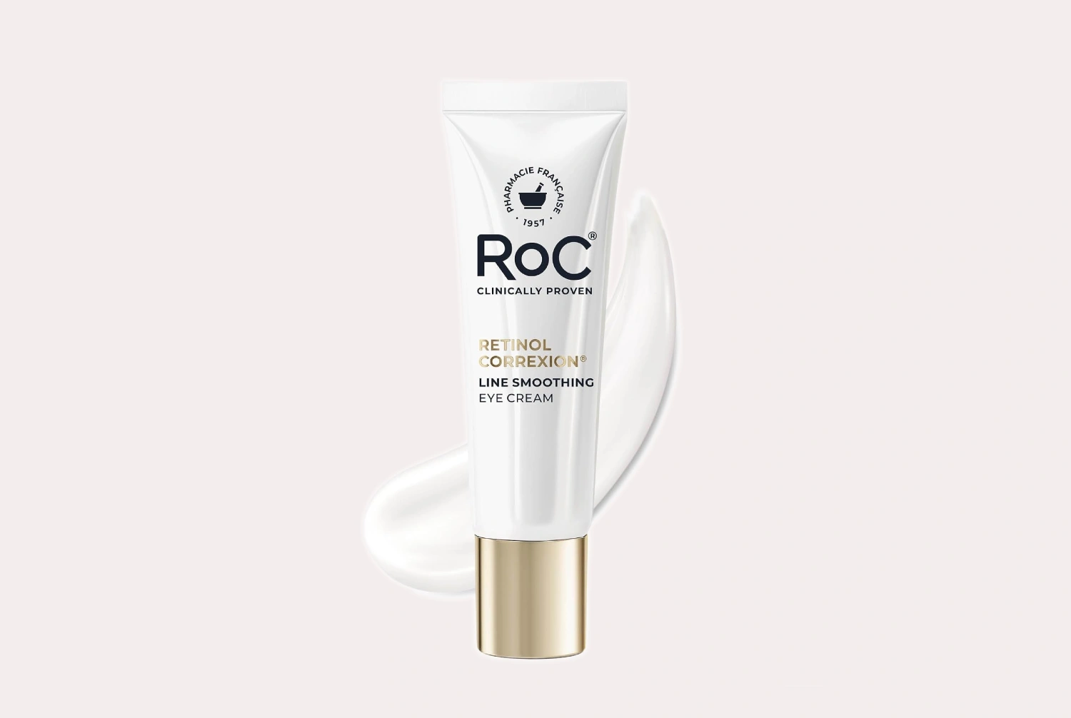 RoC Retinol Correxion Under Eye Cream Review for Dark Circles and Puffiness