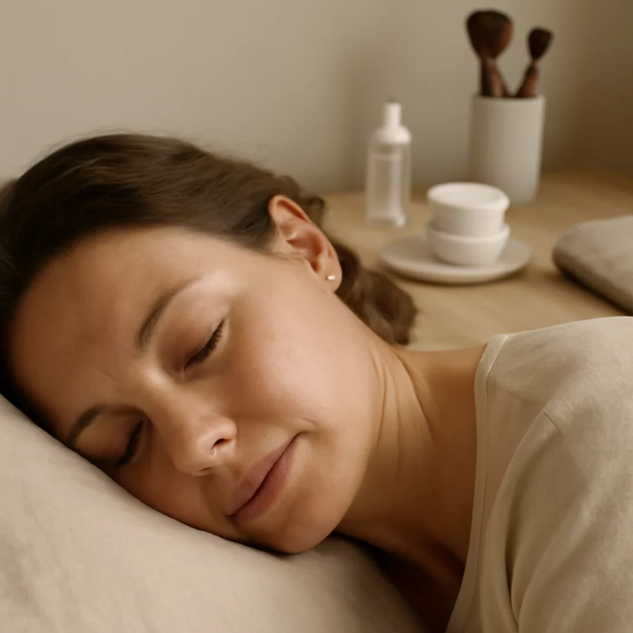 Sleeping Positions and Facial Wrinkles: Is There a Connection?