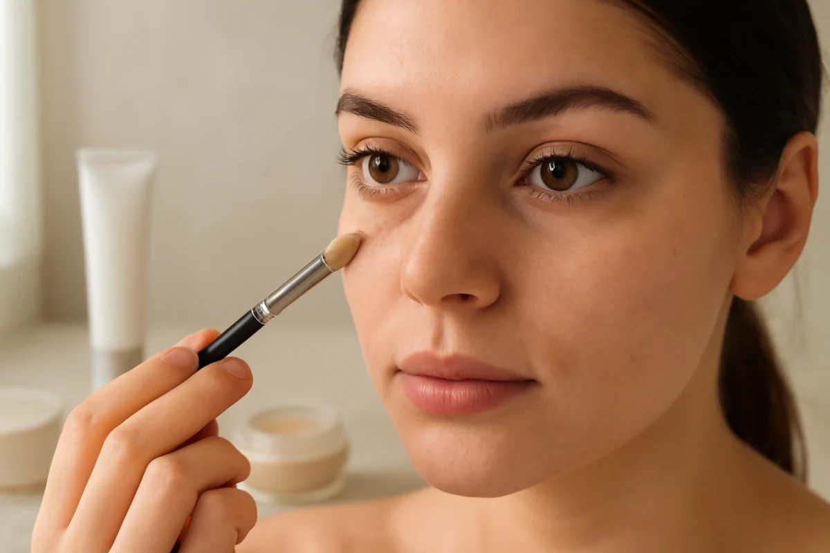 The Best Makeup Hacks to Hide Severe Dark Circles