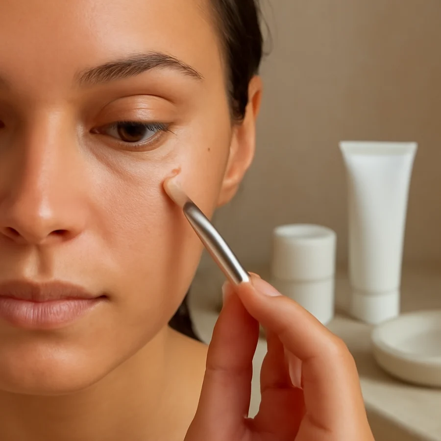 The Best Makeup Hacks to Hide Severe Dark Circles