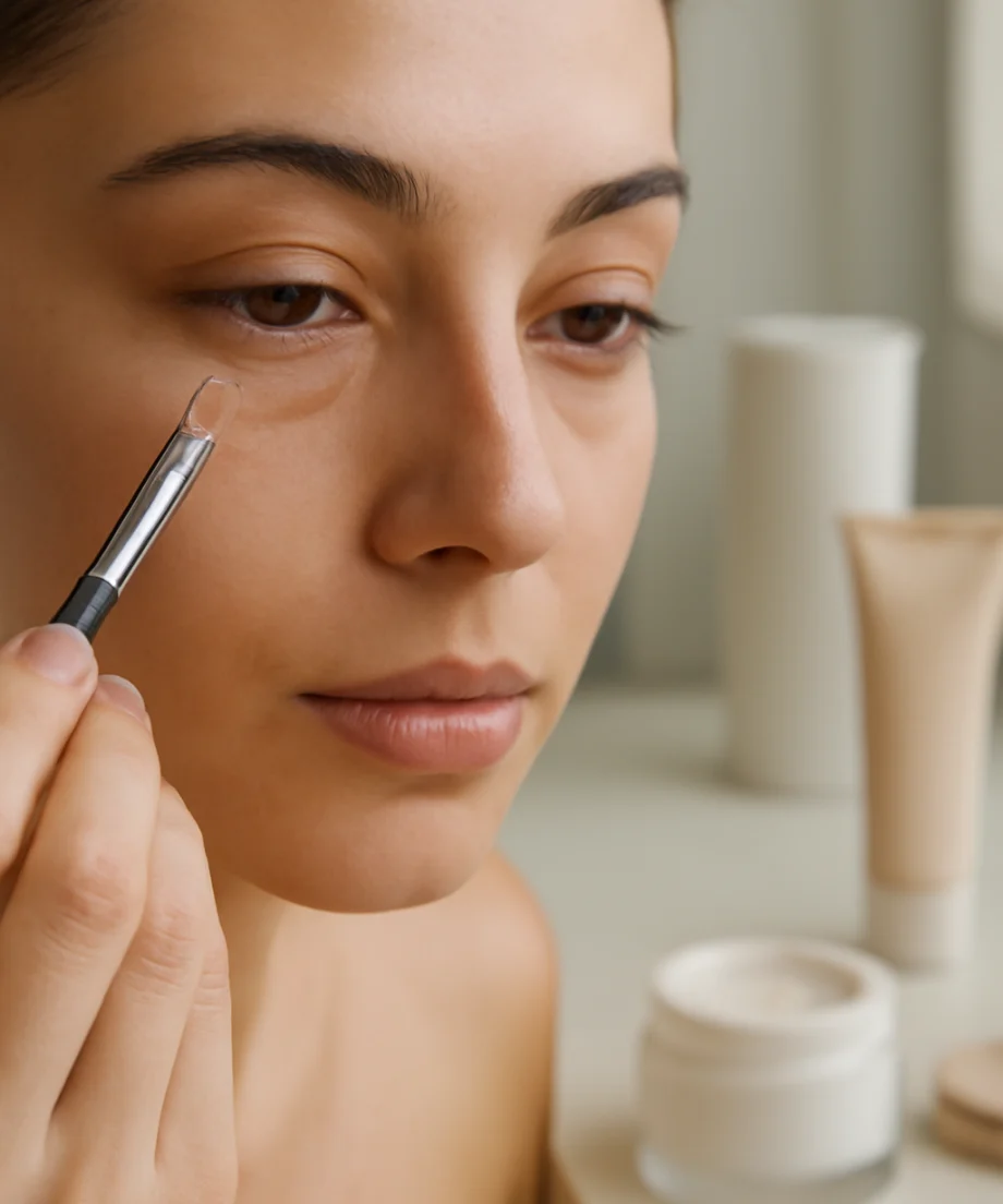 The Best Makeup Hacks to Hide Severe Dark Circles