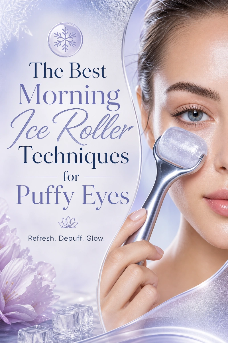 The Best Morning Ice Roller Techniques