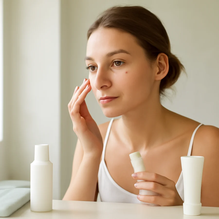 The Best Morning Routine to Wake Up Tired Under-Eyes