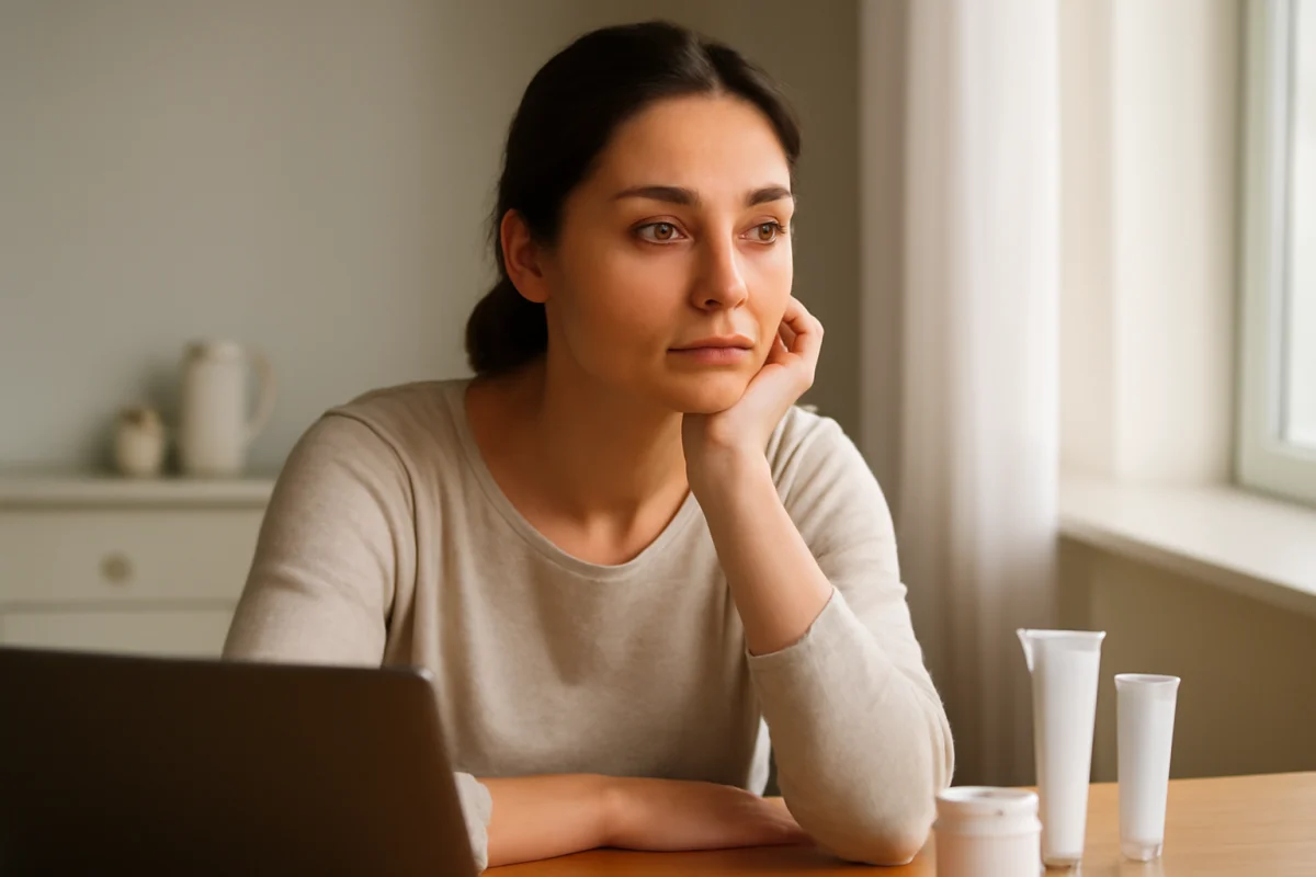 The Link Between Digital Eye Strain and Dark Circles