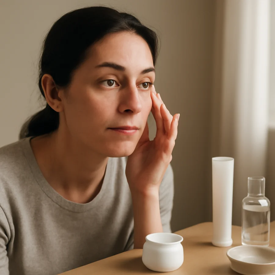 The Link Between Digital Eye Strain and Dark Circles