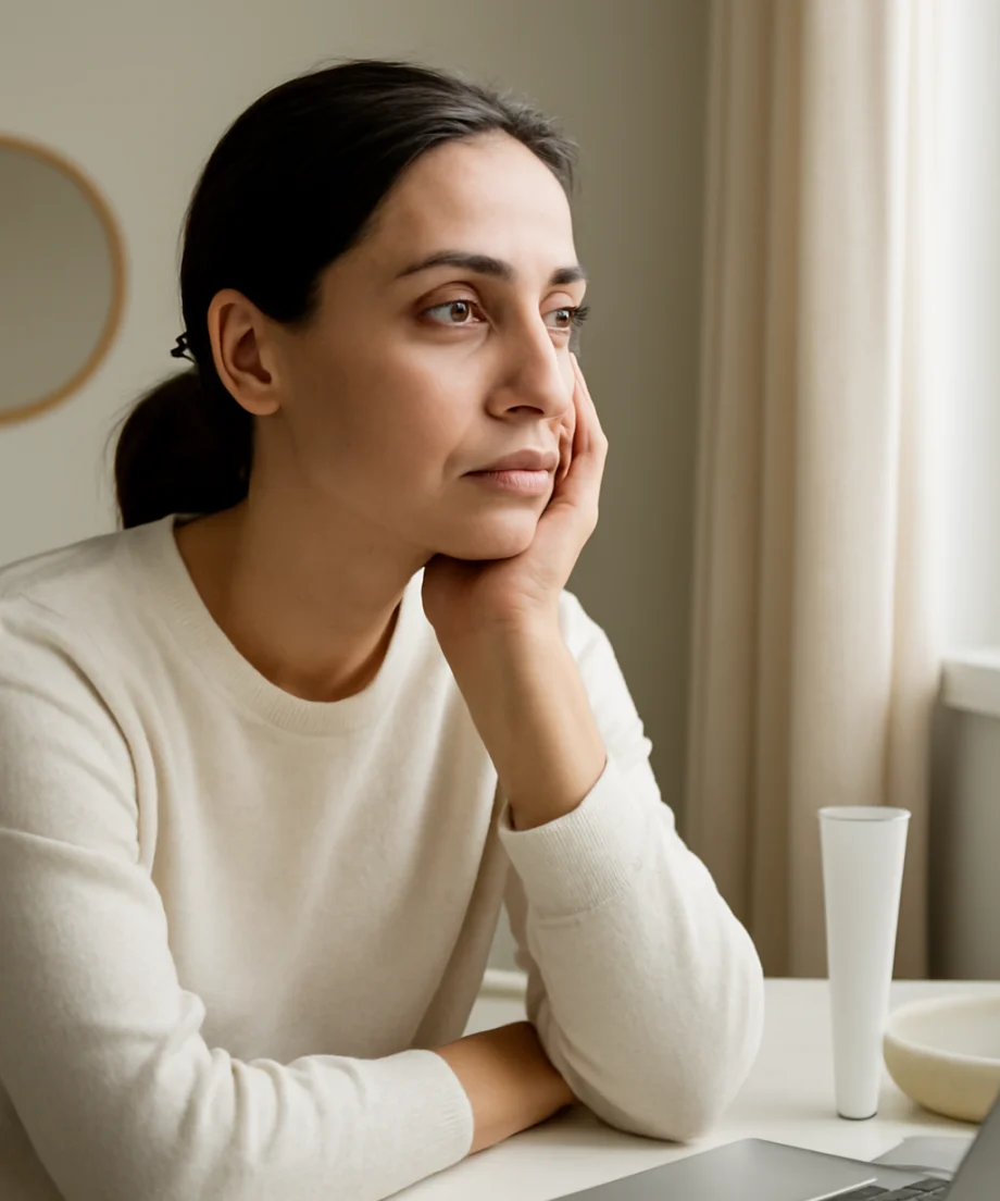 The Link Between Digital Eye Strain and Dark Circles
