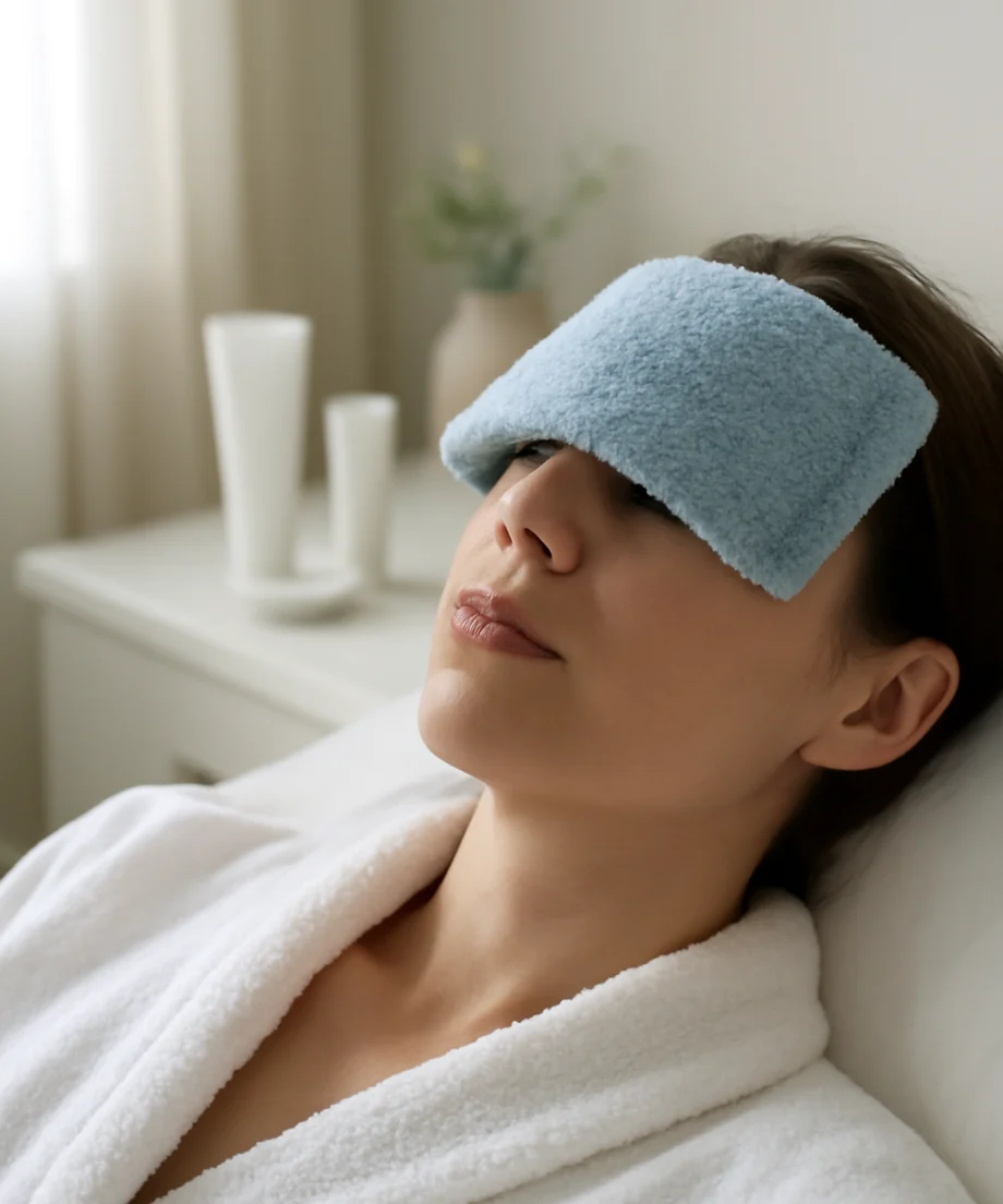 The Truth About Cold Compresses for Puffy Eyes and Dark Circles