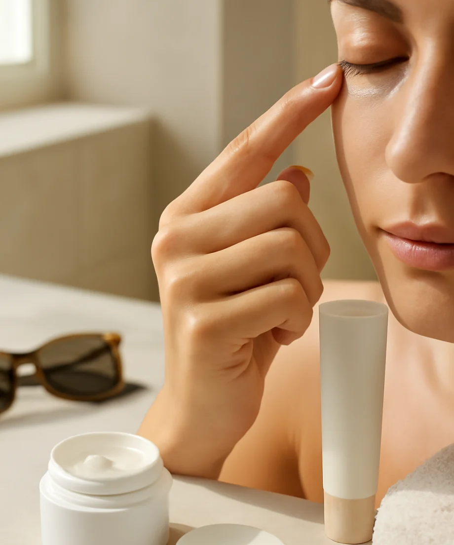 The Ultimate Morning Routine to Prevent Fine Lines