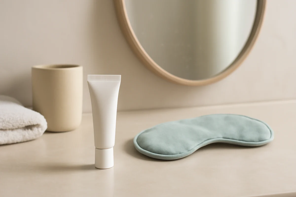 Vitamin C Eye Cream for Puffy Eyes: Does It Really Work?