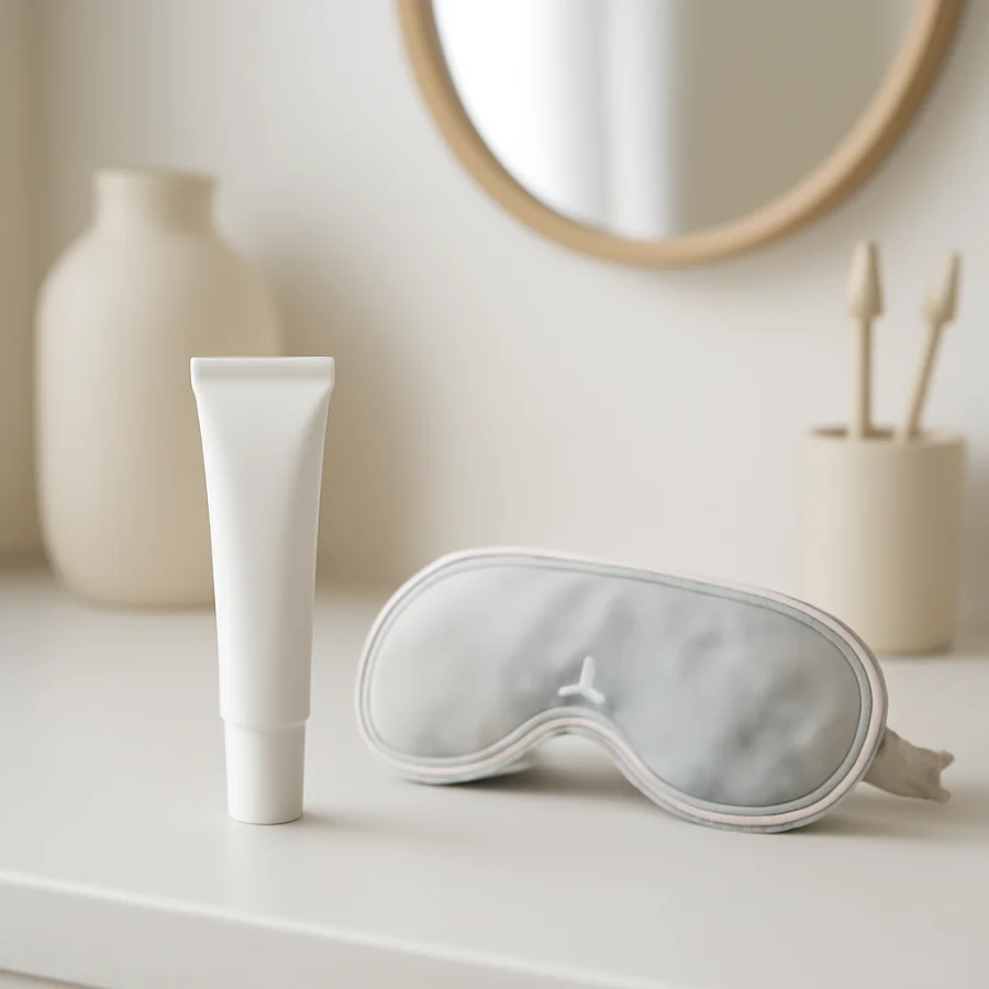 Vitamin C Eye Cream for Puffy Eyes: Does It Really Work?