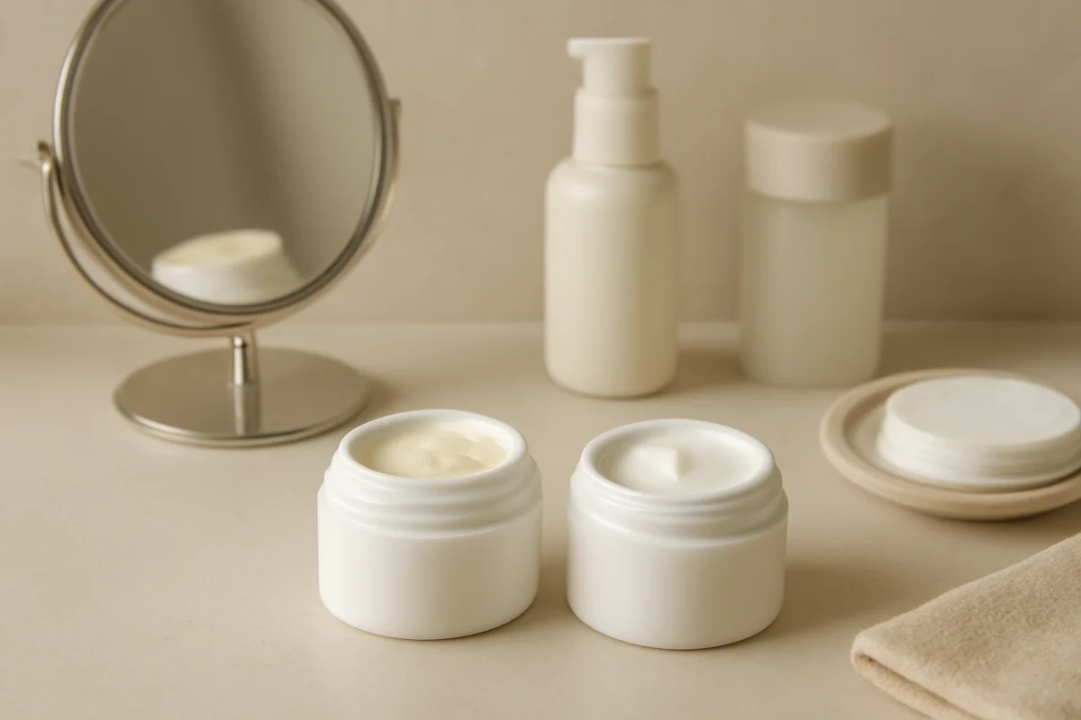 Vitamin C Eye Cream vs. Retinol Eye Cream: Which Is Better?