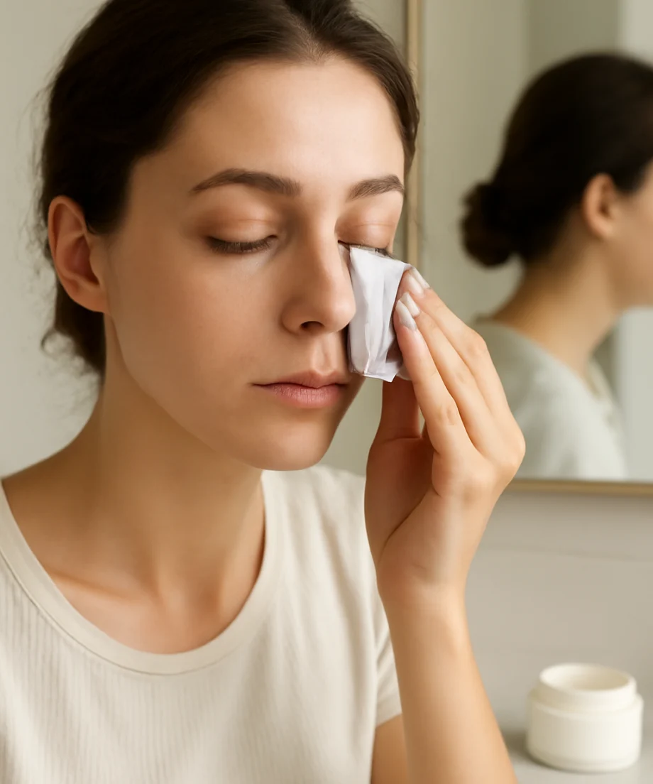 What Causes Bags Under the Eyes?