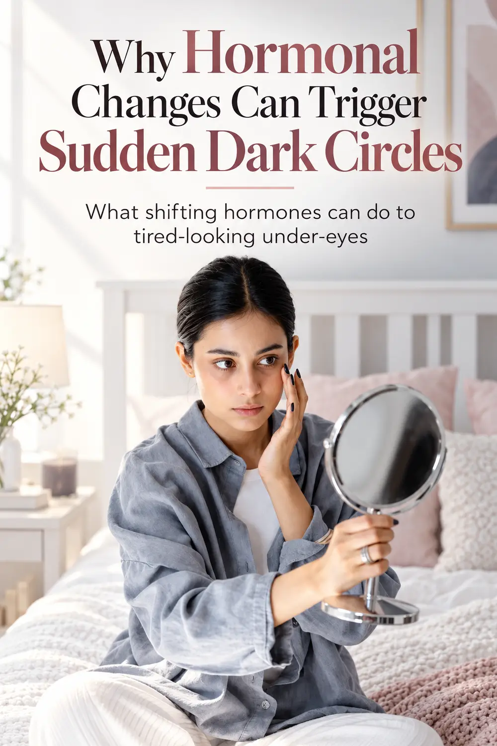 Why Hormonal Changes Can Trigger Sudden