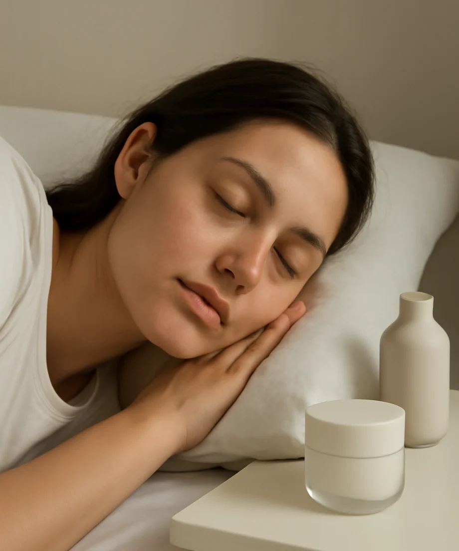 Why Sleeping Positions Might Be Making Your Dark Circles Worse